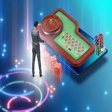 Myanmar KBZPay Wave Money ဖြင့် supperace ငွေသွင်းနေသောပုံ